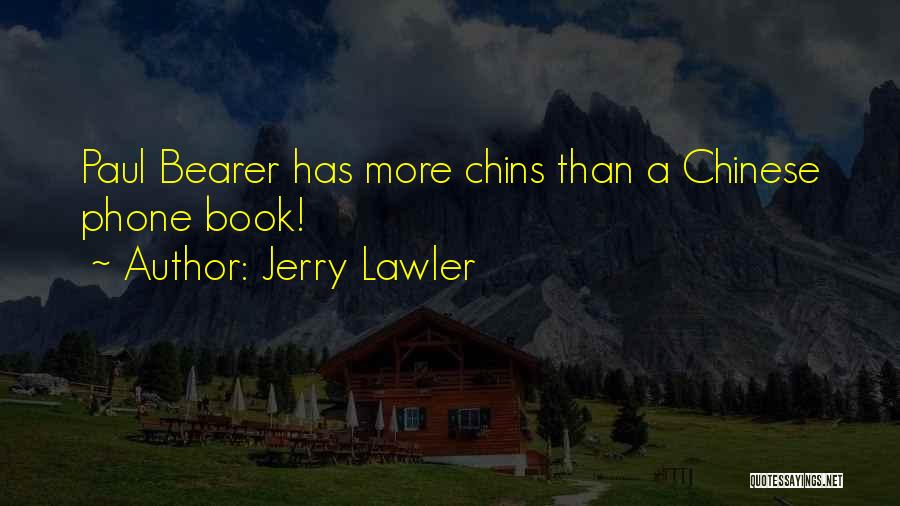 Jerry Lawler Quotes 1254210