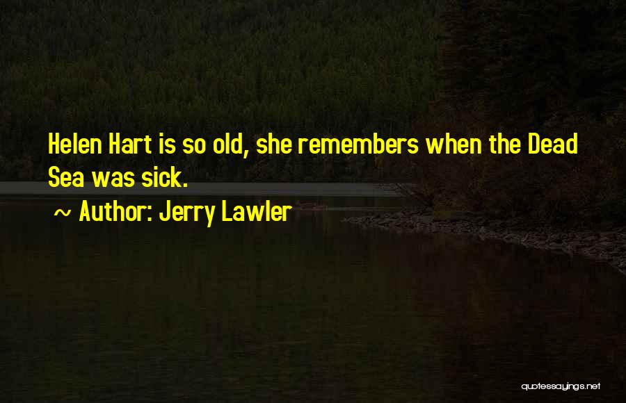 Jerry Lawler Quotes 133804