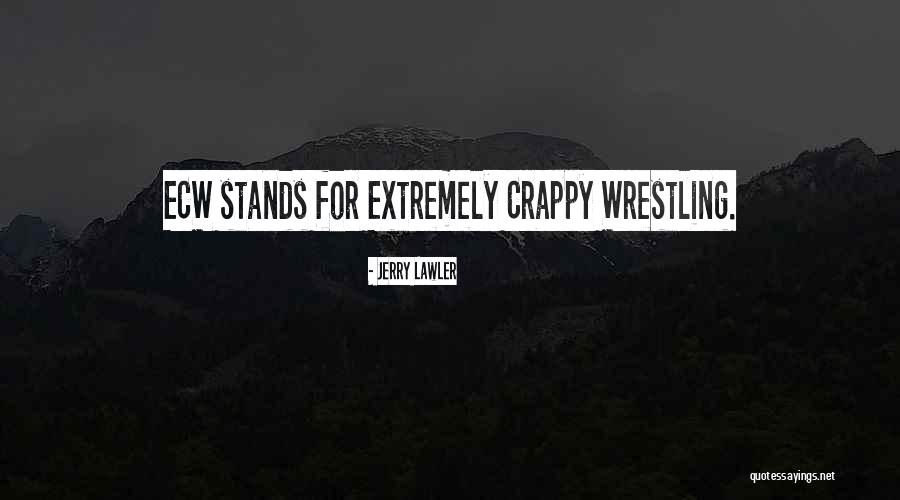 Jerry Lawler Quotes 455513