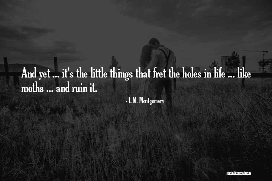 Jerry Leadbetter Quotes By L.M. Montgomery Jerry Leadbetter Quotes By L.M. Montgomery