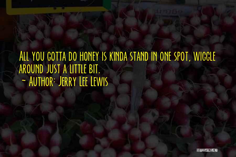 Jerry Lee Lewis Quotes 1549185