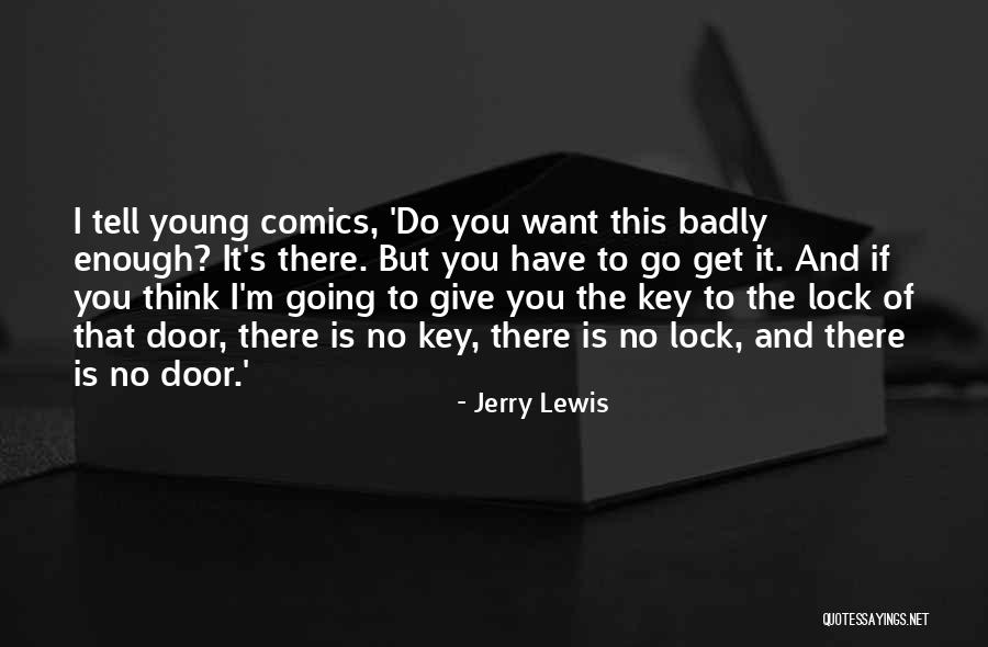 Jerry Lewis Quotes 1015642