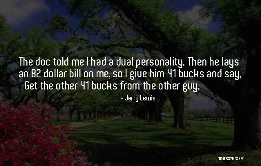Jerry Lewis Quotes 1224420
