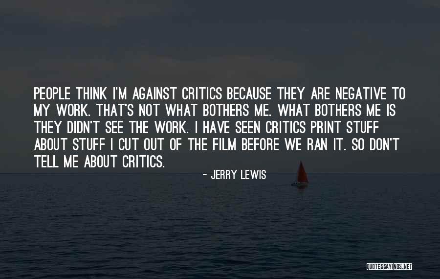 Jerry Lewis Quotes 1892542