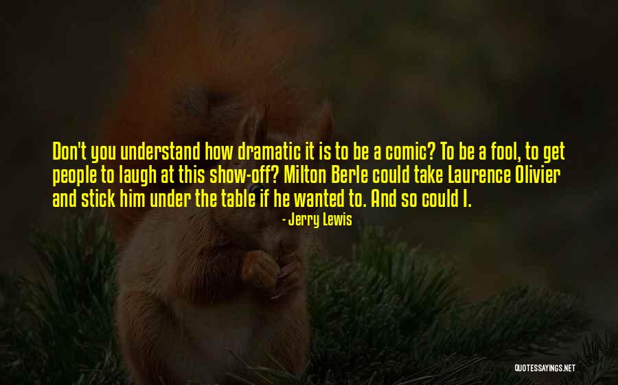 Jerry Lewis Quotes 294017