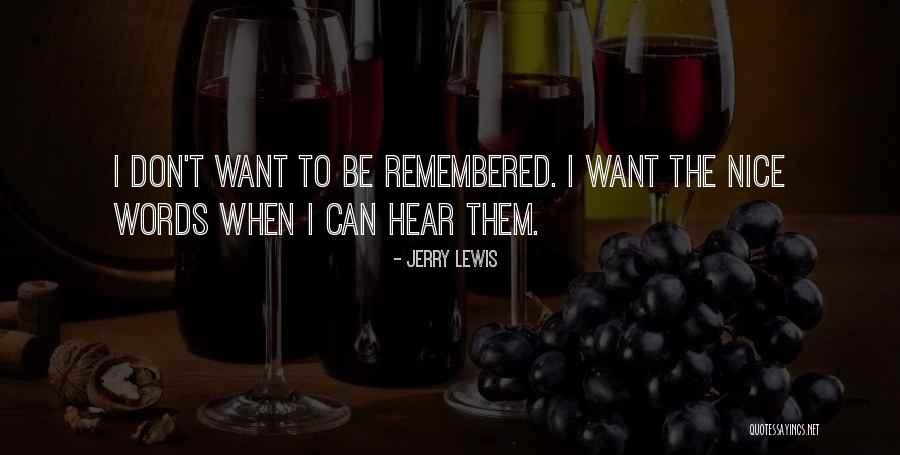 Jerry Lewis Quotes 339636