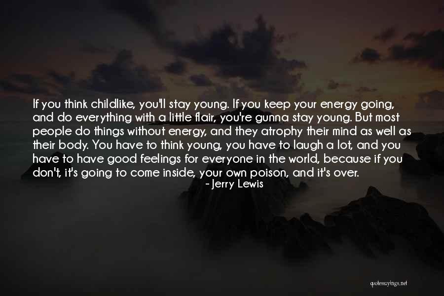 Jerry Lewis Quotes 851956