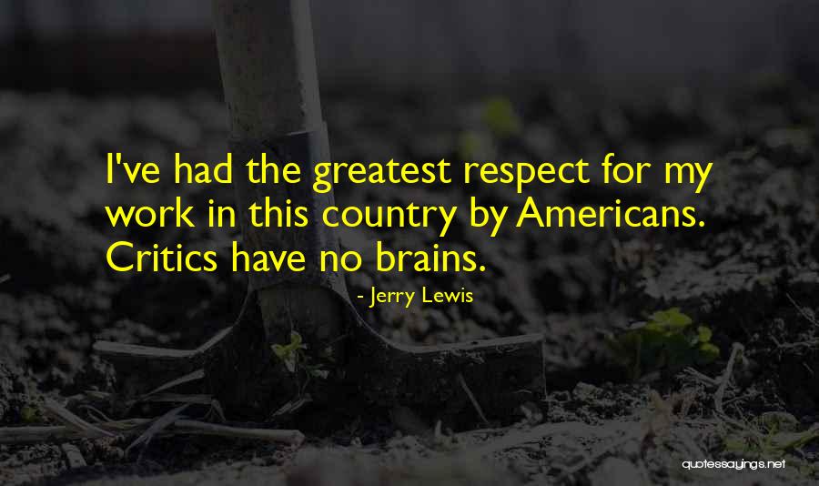 Jerry Lewis Quotes 904229