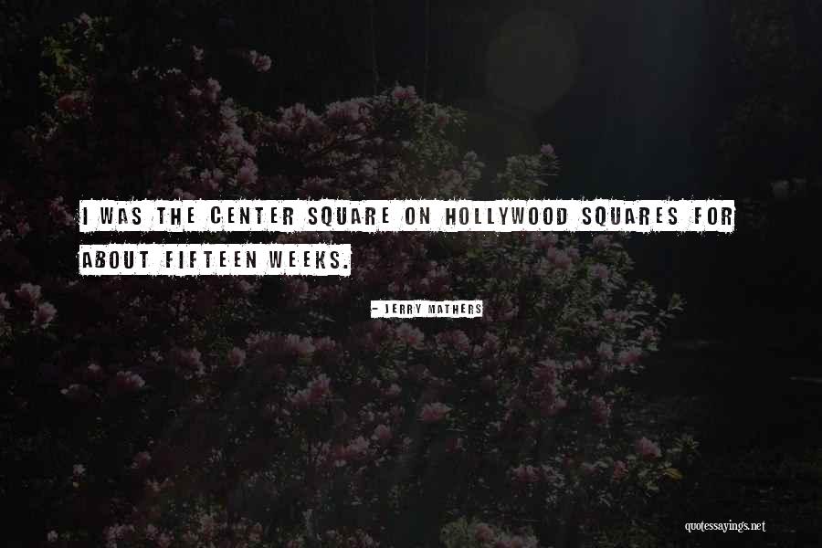 Jerry Mathers Quotes 542657 Jerry Mathers Quotes 542657
