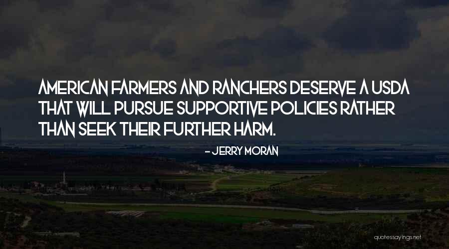 Jerry Moran Quotes 259133