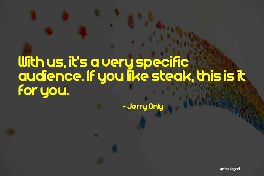 Jerry Only Quotes 502542 Jerry Only Quotes 502542
