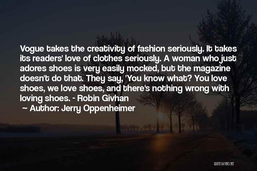 Jerry Oppenheimer Quotes 1579036