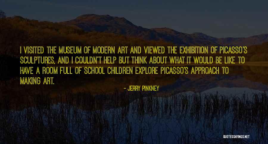 Jerry Pinkney Quotes 1974488 Jerry Pinkney Quotes 1974488