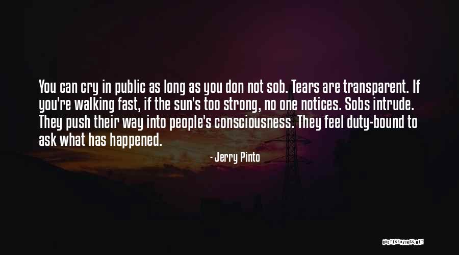 Jerry Pinto Quotes 1186236