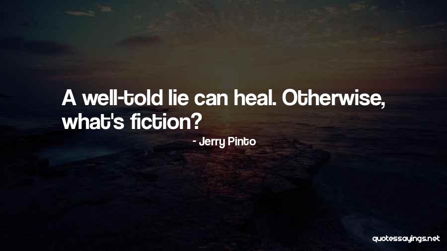 Jerry Pinto Quotes 1381740 Jerry Pinto Quotes 1381740