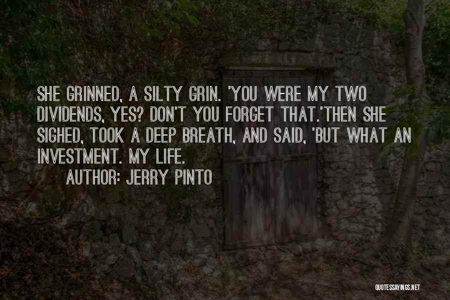 Jerry Pinto Quotes 1606040