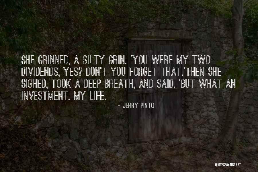 Jerry Pinto Quotes 1606040