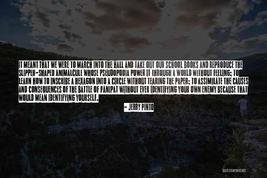Jerry Pinto Quotes 1764194 Jerry Pinto Quotes 1764194
