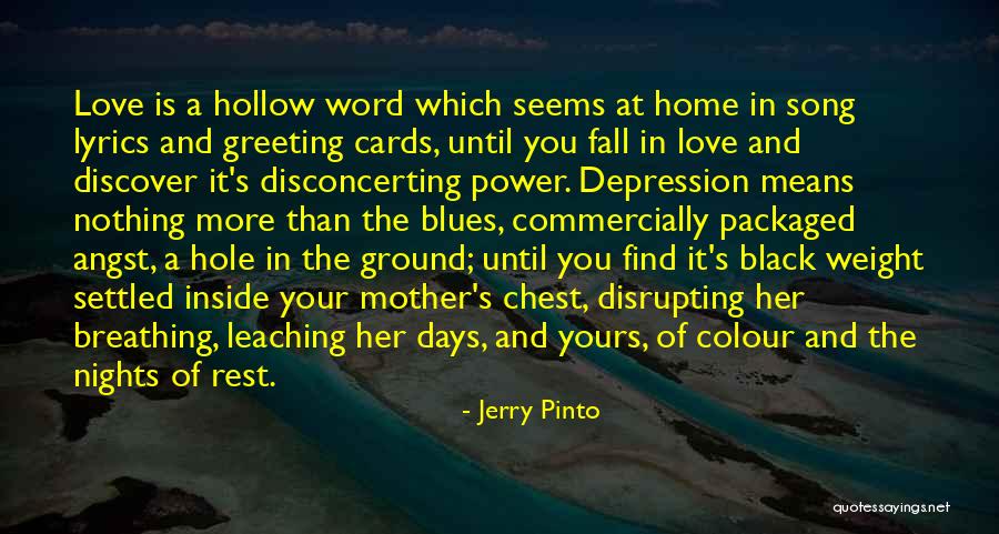 Jerry Pinto Quotes 1783517