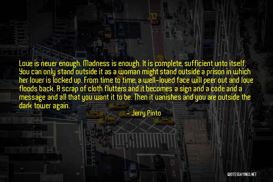 Jerry Pinto Quotes 1953807