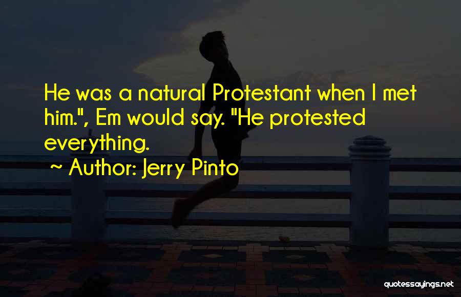 Jerry Pinto Quotes 2034849