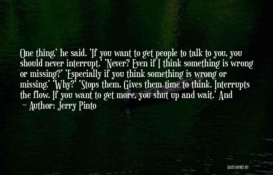 Jerry Pinto Quotes 2079802