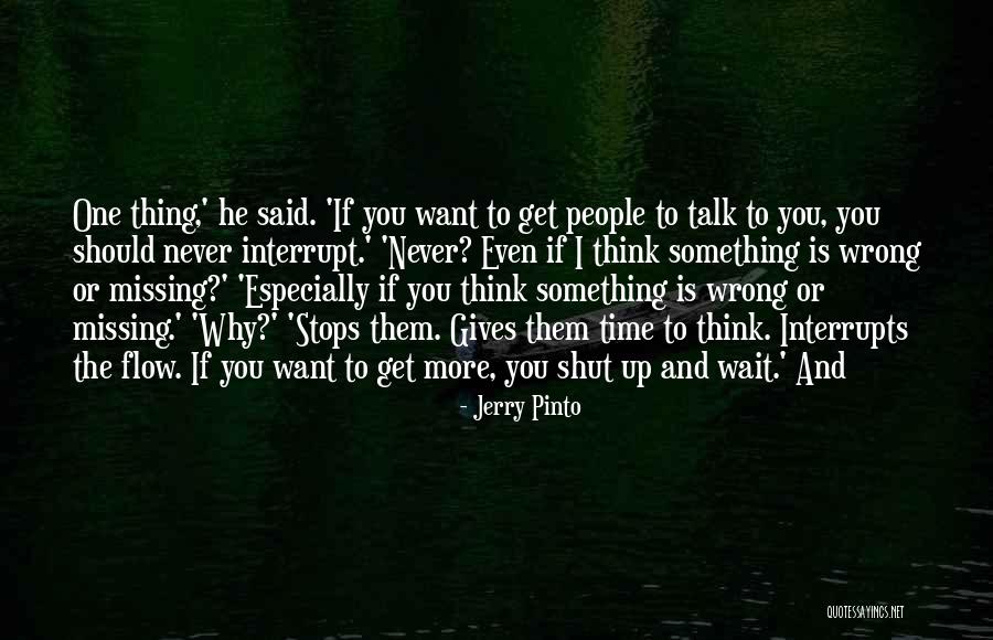 Jerry Pinto Quotes 2079802