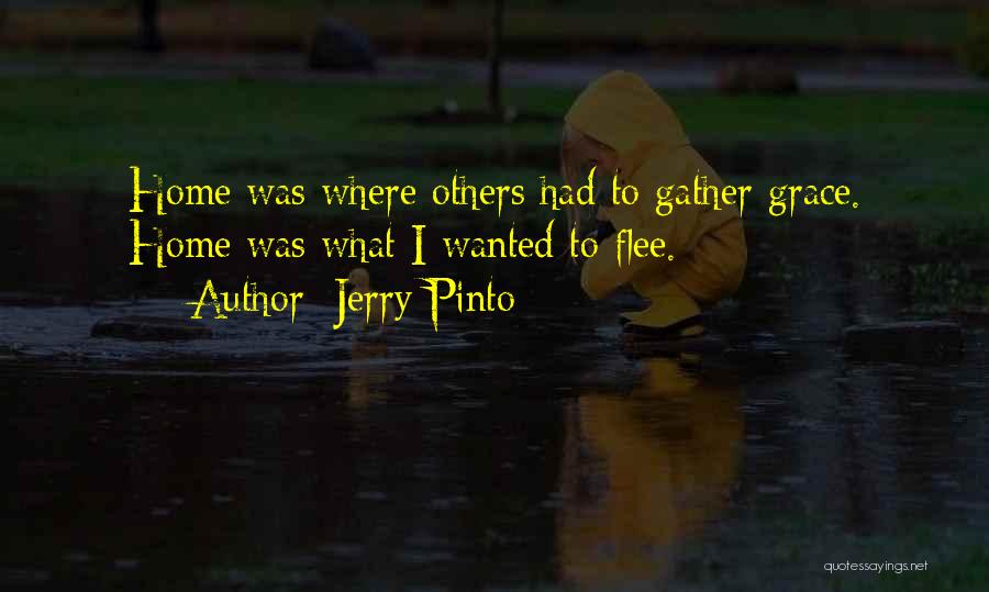 Jerry Pinto Quotes 2179597