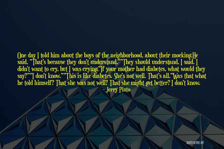 Jerry Pinto Quotes 247705