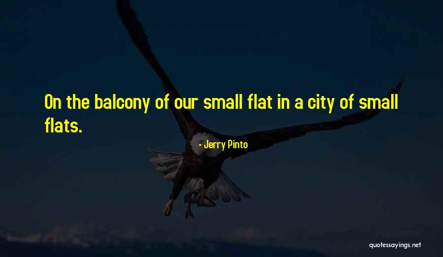 Jerry Pinto Quotes 298647