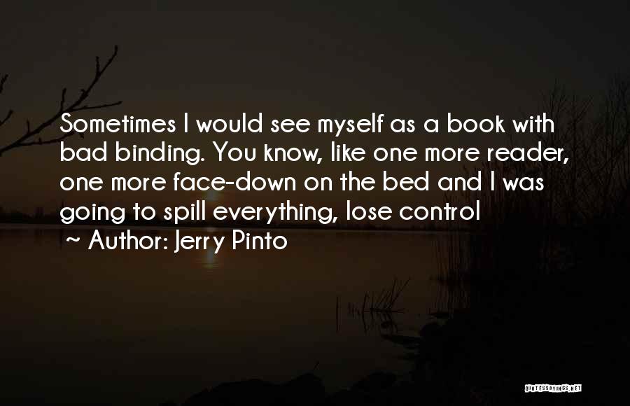 Jerry Pinto Quotes 376846