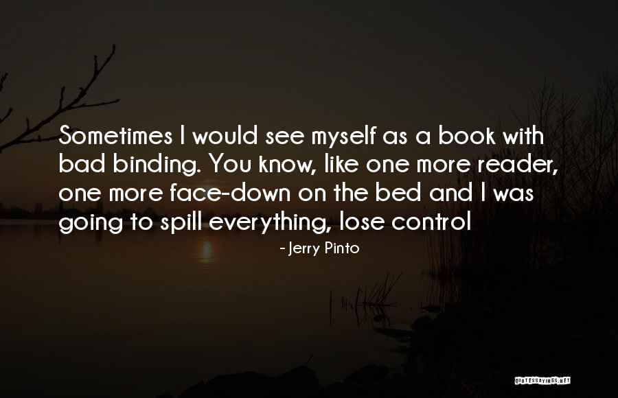 Jerry Pinto Quotes 376846