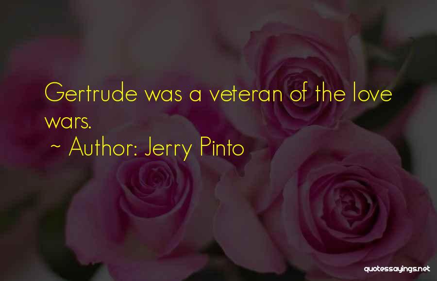 Jerry Pinto Quotes 885305