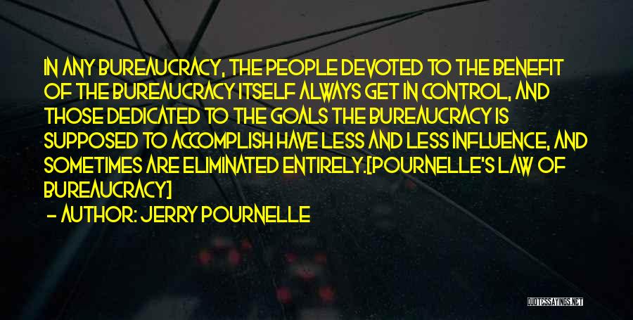 Jerry Pournelle Quotes 1034813