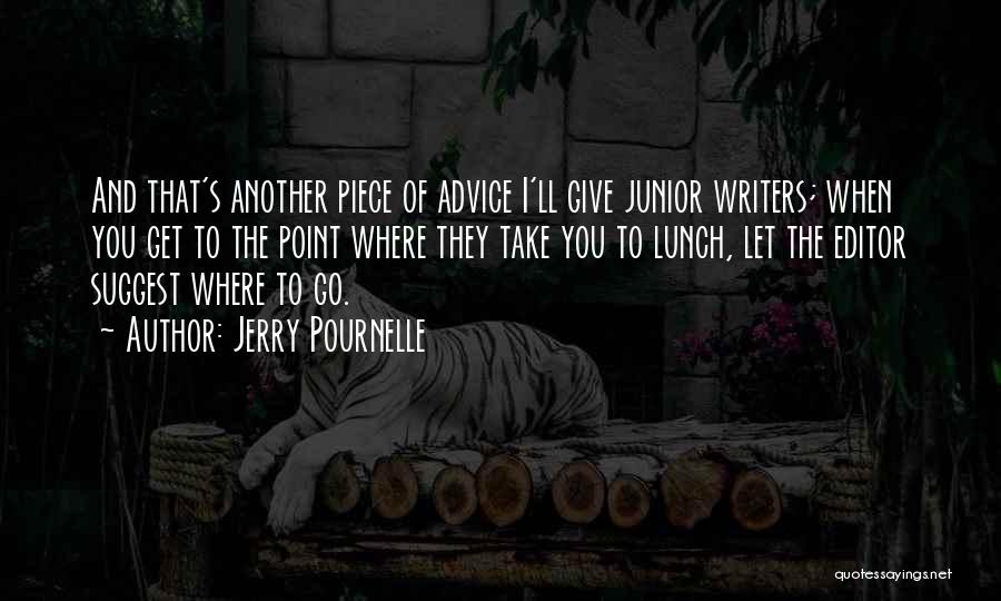 Jerry Pournelle Quotes 1163188