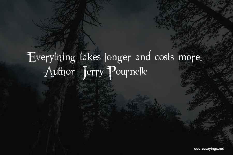 Jerry Pournelle Quotes 1304180