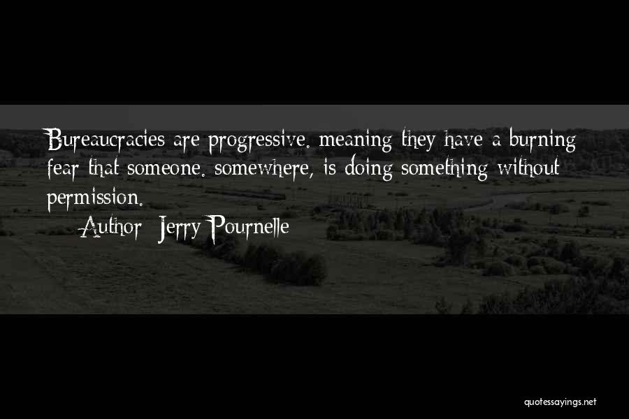 Jerry Pournelle Quotes 1465112