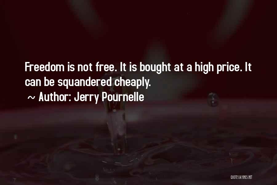 Jerry Pournelle Quotes 1596938