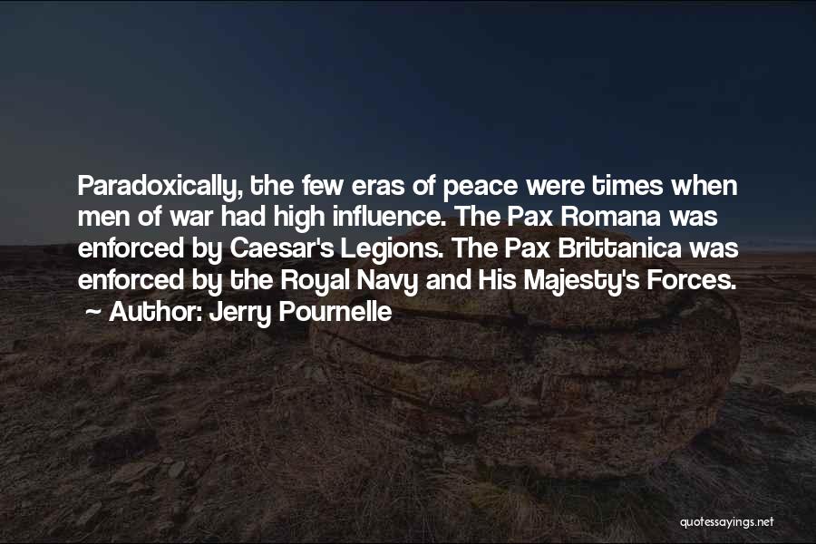 Jerry Pournelle Quotes 1598864