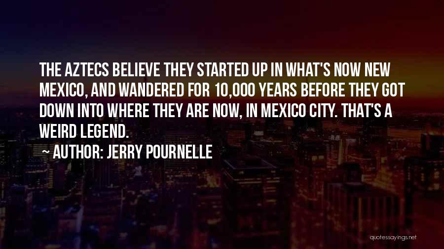 Jerry Pournelle Quotes 1868862