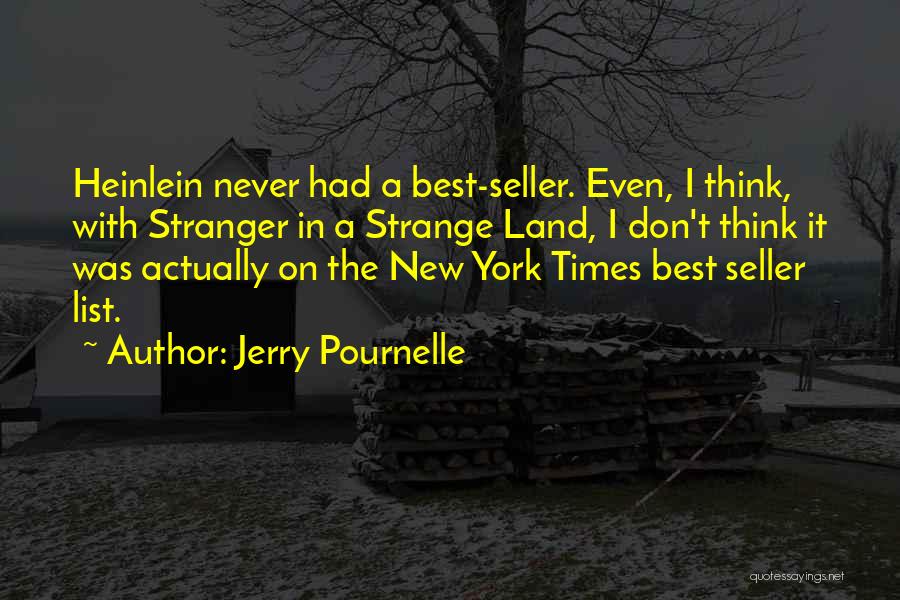 Jerry Pournelle Quotes 2019933