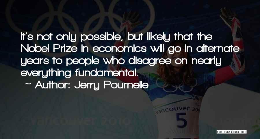 Jerry Pournelle Quotes 2239470