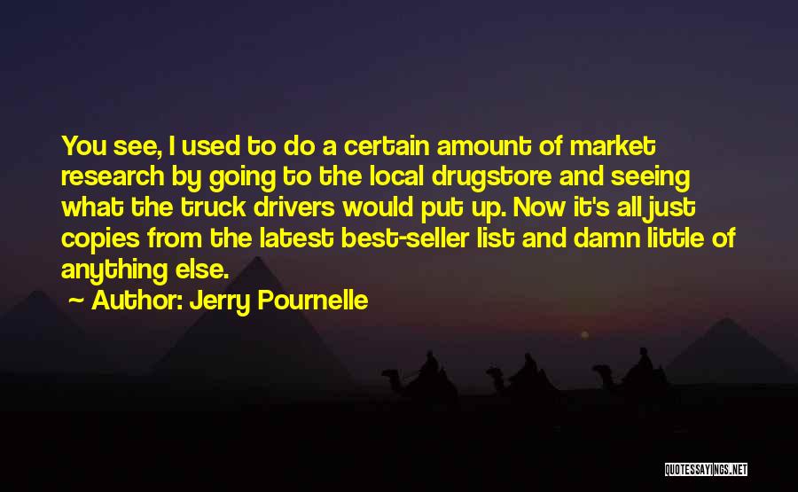 Jerry Pournelle Quotes 853033