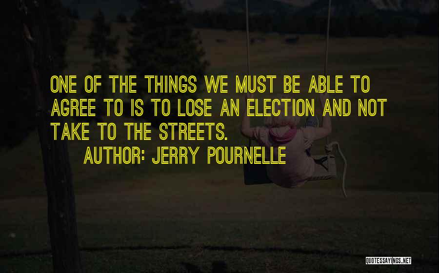 Jerry Pournelle Quotes 958211