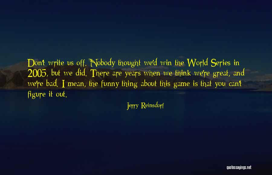 Jerry Reinsdorf Quotes 1336882 Jerry Reinsdorf Quotes 1336882