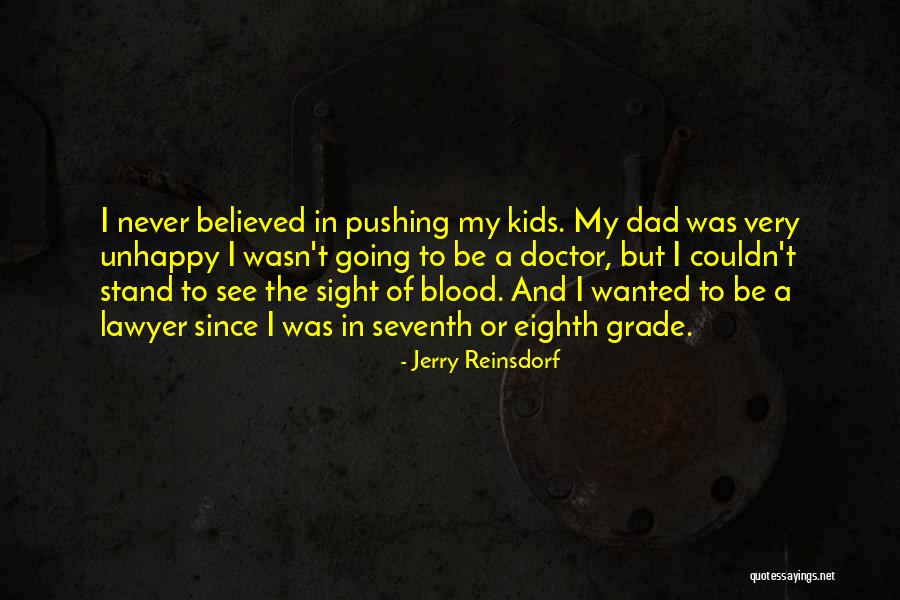 Jerry Reinsdorf Quotes 1523622