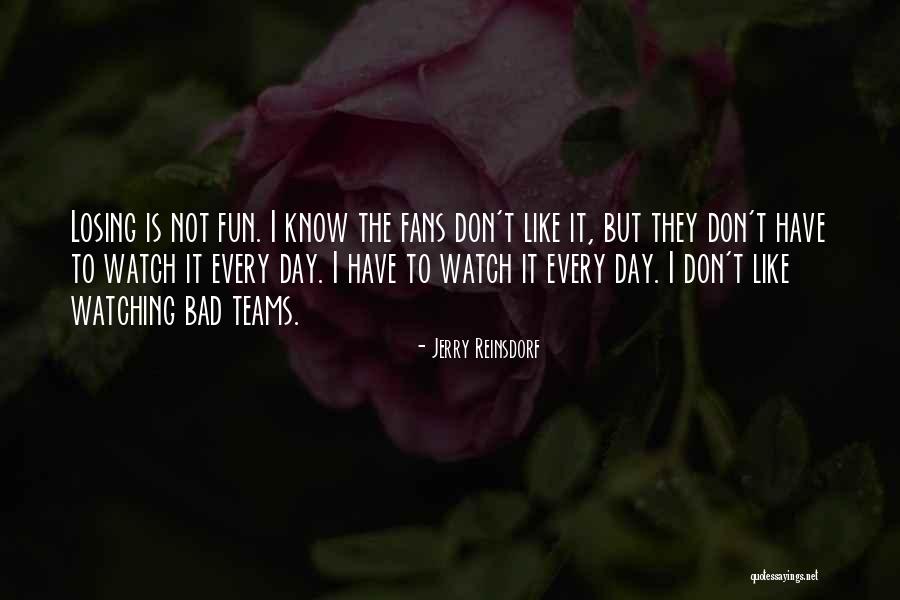 Jerry Reinsdorf Quotes 95065 Jerry Reinsdorf Quotes 95065
