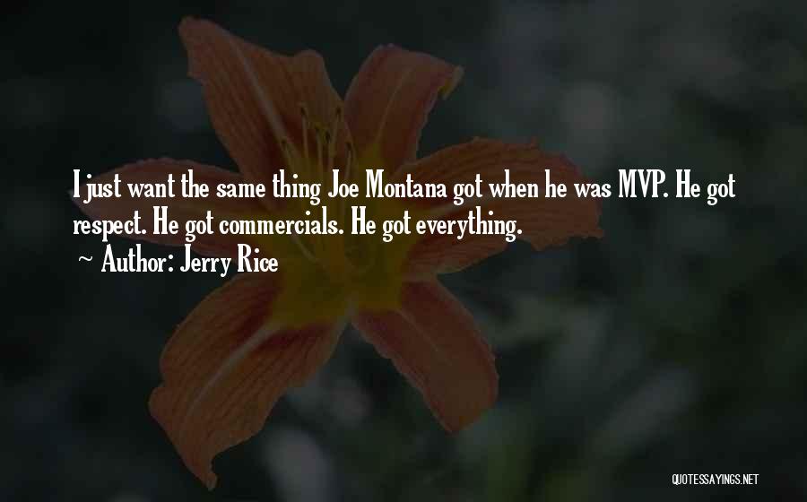 Jerry Rice Quotes 242924