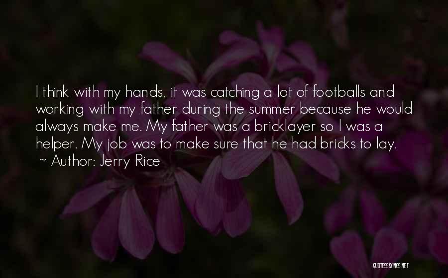 Jerry Rice Quotes 353844