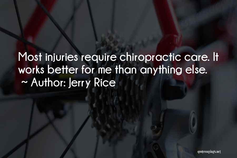 Jerry Rice Quotes 355410